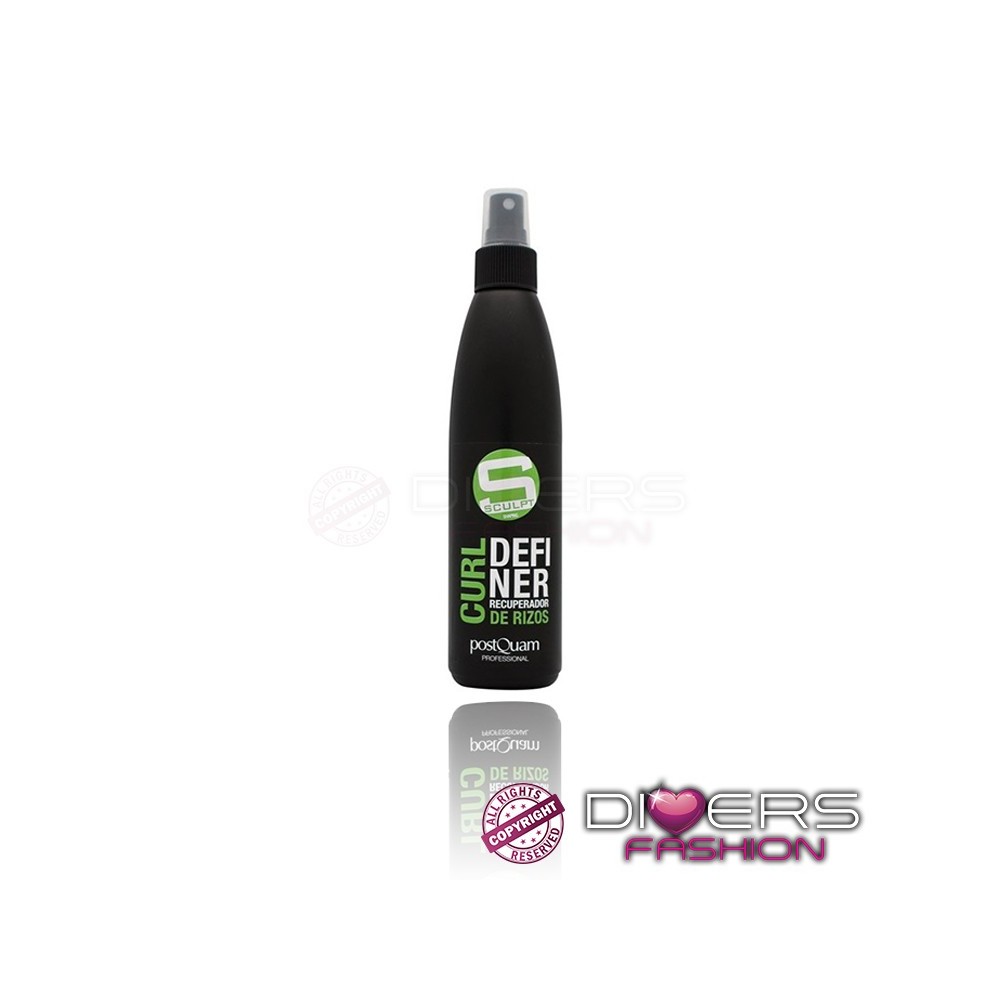 Ativador e Recuperador de Caracóis - Definição e Hidratação - Postquam - 150ml