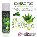 Champô Aloe Vera Care - Especial Extensões 200ml - DiversFashion