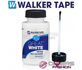 COLA CAPILAR WALKER TAPE GREAT WHITE 41ml 1.4oz