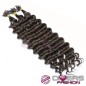Extensões de queratina 25 unidades 100% cabelo humano indiano Extensões de queratina 25 unidades 100% cabelo humano indiano