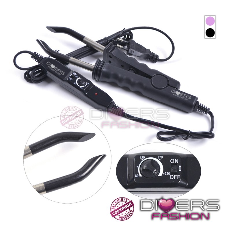 Máquina Profissional para Aplicação Extensões de Queratina com Ponta Lisa – Precisão e Ergonomia para Queratina Plana Máquina Profissional para Aplicação Extensões de Queratina com Ponta Lisa – Precisão e Ergonomia para Queratina Plana