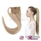 Extensão Rabo de Cavalo Ponytail 100% Cabelo Humano Indiano – Aplicação Rápida Extensão Rabo de Cavalo Ponytail 100% Cabelo Humano Indiano – Aplicação Rápida