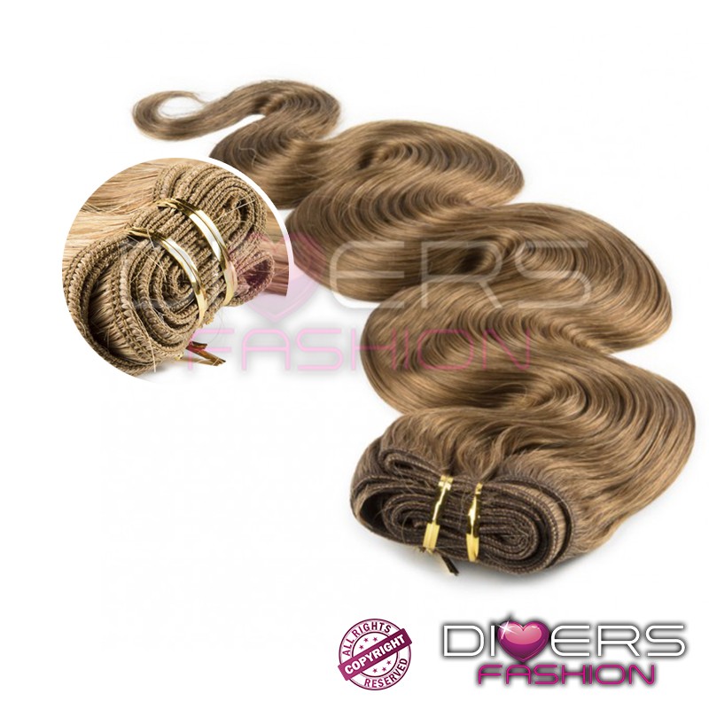 Extensões Banda / Tissagem Cabelo 100% humano indiano Extensões Banda / Tissagem Cabelo 100% humano indiano