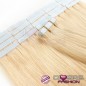 Extensões Adesivas TAPE 20 bandas 100% cabelo humano indiano