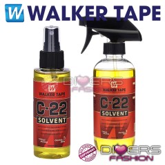 Removedor C-22 Walker Tape: Remoção Rápida e Suave - Solvente Capilar