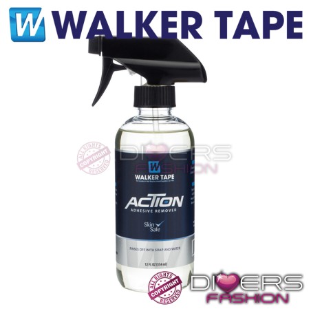 Solvente Capilar Action WalkerTape: Força e Rapidez