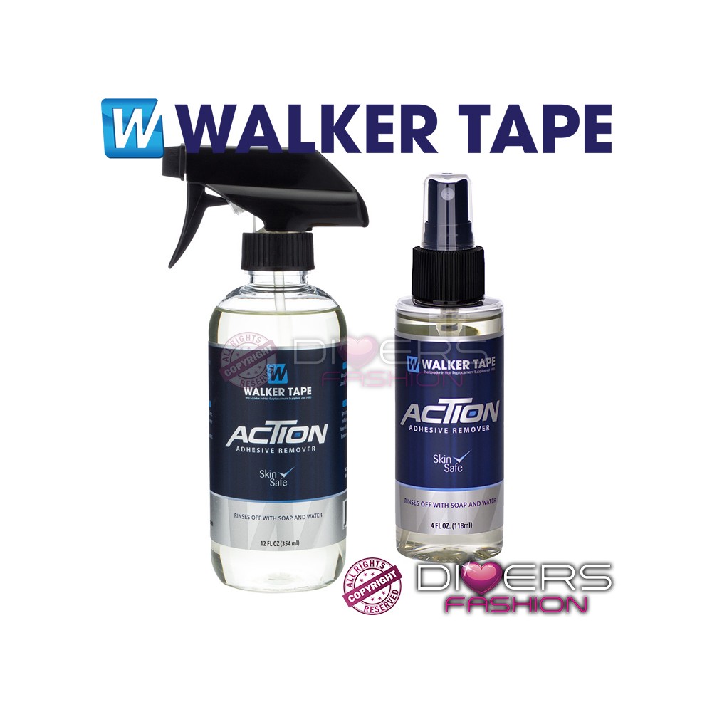 Solvente Capilar Action Walker Tape: Força e Rapidez