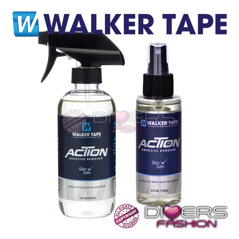 Solvente Capilar Action Walker Tape: Força e Rapidez