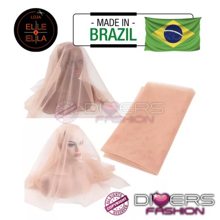 Micro tela / Nano Pele para a confecção de Próteses - Ele e Ela