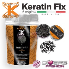Microcápsula Queratina do K - Cola do K Keratin Fix