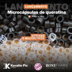 Microcápsula Queratina do K - Cola do K Keratin Fix
