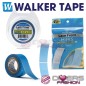 Fita Adesiva Lace Front Para Sistemas Capilares Com Base em Rede: Fixação Segura | WalkerTape
