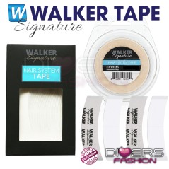 Fita Adesiva Signature para Próteses Capilares: Fina e Poderosa 6,5mm de espessura | Walker Tape