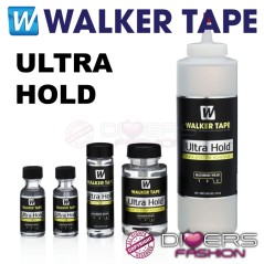 Cola Capilar Ultra Hold: Base Acrílica Fixação Duradoura Próteses| Walker Tape