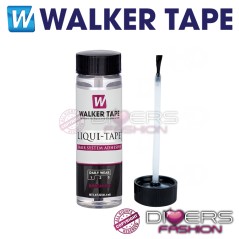 Cola Capilar Liqui-Tape Silicone: Para Retoques Próteses e Sistemas Capilares | Walker Tape 41ml