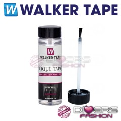 Cola Capilar Liqui-Tape Silicone: Para Retoques Próteses e Sistemas Capilares | Walker Tape