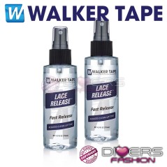 Solvente Capilar Lace Release Walker Tape: Rapidez e Proteção da Rede (lace)