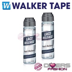 Solvente Capilar Lace Release Walker Tape: Rapidez e Proteção da Rede (lace)