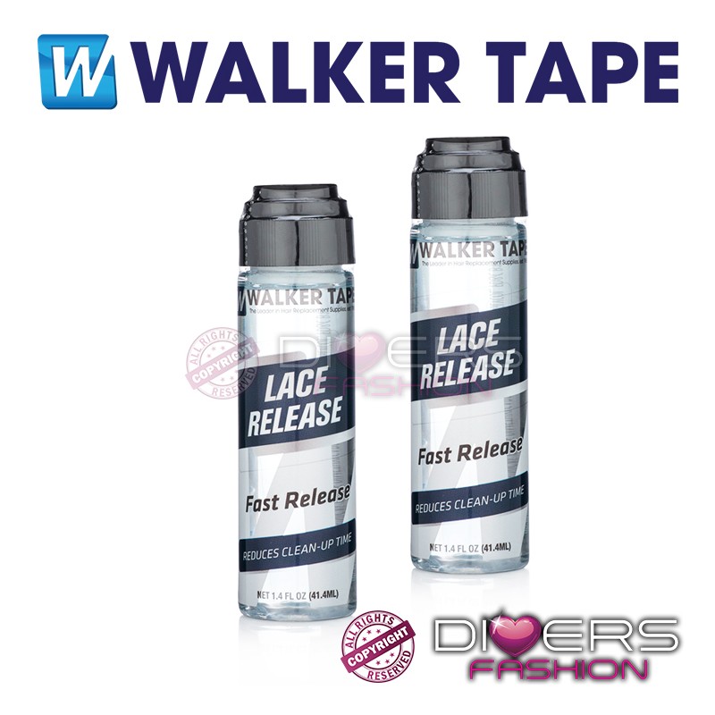 Solvente Capilar Lace Release Walker Tape: Rapidez e Proteção da Rede (lace) Solvente Capilar Lace Release Walker Tape: Rapidez e Proteção da Rede (lace)