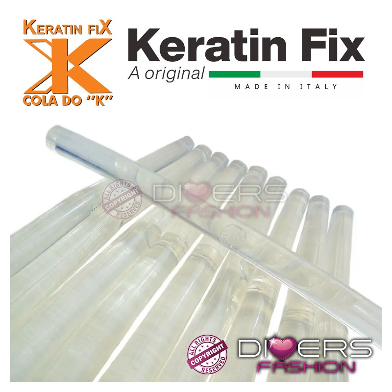 Queratina Em Bastão / Barra 25g - Cola do K Keratin Fix