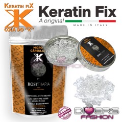 Microcápsula Queratina do K - Cola do K Keratin Fix transparente