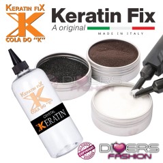 Queratina em Pó - Cola do K Keratin Fix