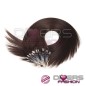 Extensões anilhas Loop 25 unidades 100% cabelo humano indiano Extensões anilhas Loop 25 unidades 100% cabelo humano indiano