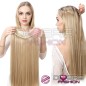 Extensões Fio Invisível - Cabelo 100% humano indiano Extensões Fio Invisível - Cabelo 100% humano indiano