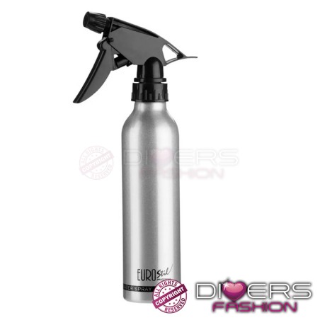 Borrifador / Pulverizador Alumínio 280ml EuroStil