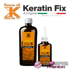 Cola Líquida 250ml - Para Uso Com TapeSlim - Cola do K Keratin Fix