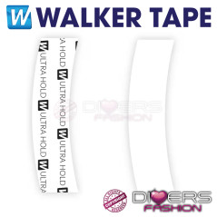 Ultra Hold Fita Adesiva para Sistemas Capilares: Fixação Extra Forte e Duradoura | Walker Tape