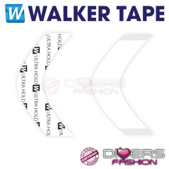 Ultra Hold Fita Adesiva para Sistemas Capilares: Fixação Extra Forte e Duradoura | Walker Tape
