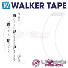 Ultra Hold Fita Adesiva para Sistemas Capilares: Fixação Extra Forte e Duradoura | Walker Tape