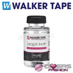 Cola Capilar Liqui-Tape Silicone: Para Retoques Próteses e Sistemas Capilares | Walker Tape