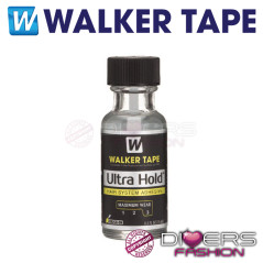 Cola Capilar Ultra Hold: Base Acrílica Fixação Duradoura Próteses| Walker Tape