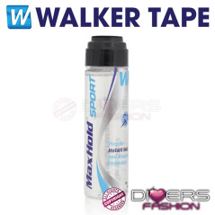 Max Hold Sport - Protetor de Couro Cabeludo Walker Tape - Adesão Imediata