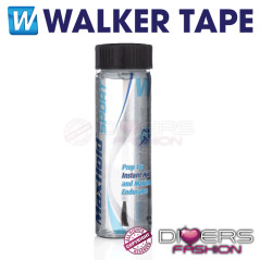 Max Hold Sport - Protetor de Couro Cabeludo Walker Tape - Adesão Imediata