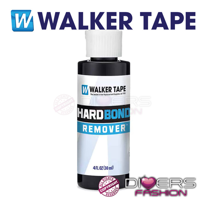 Hard Bond Remover - Walker Tape - Emergências de Cola Hard Bond 118ml