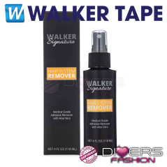 Walker Signature Remover - Removedor Rápido para Adesivos - Spray 118ml
