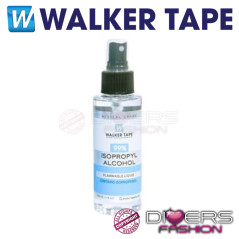 Álcool 99% - Preparação e Limpeza Profissional - Walker Tape