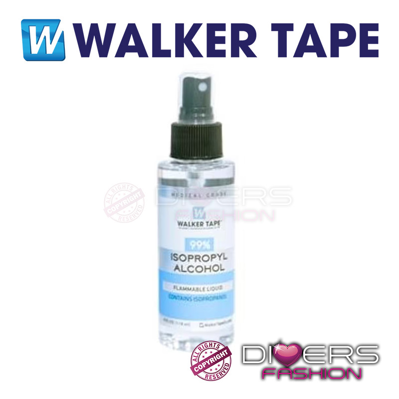 Álcool 99% - Preparação e Limpeza Profissional - Walker Tape Álcool 99% - Preparação e Limpeza Profissional - Walker Tape