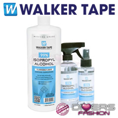 Álcool 99% - Preparação e Limpeza Profissional - Walker Tape