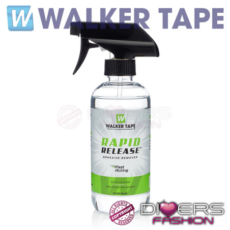 Rapid Release - Solvente para Limpeza de Sistemas Capilares - Walker Tape
