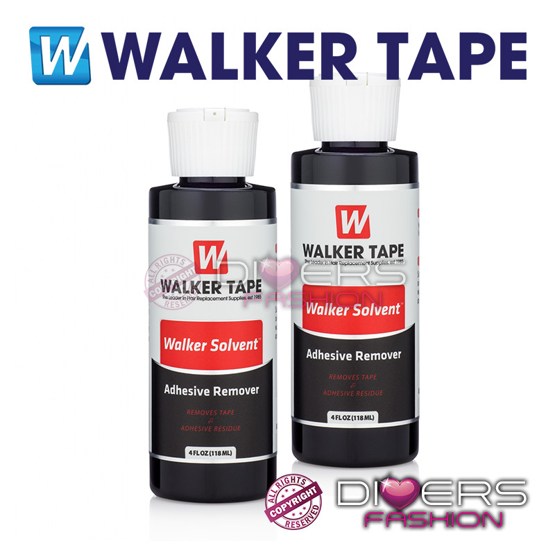 Solvente Capilar para Adesivos - Walker Tape - Walker Solvent