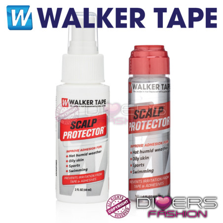 Scalp Protector - Protetor de Couro Cabeludo - Walker Tape
