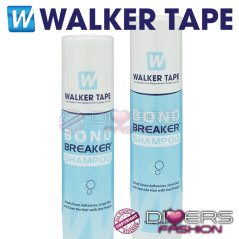 Champô Bond Breaker - Remoção de Resíduos e Preparação - Walker Tape