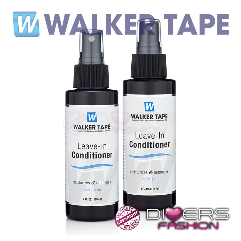 Condicionador Leave-In Walker Tape - Hidratação e Desembaraço