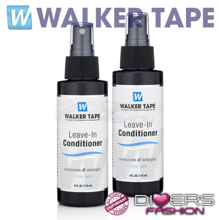 Condicionador Leave-In Walker Tape - Hidratação e Desembaraço