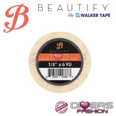Duo-Elite Fita Adesiva Para Extensões Cabelo Walker Beautify - Fixação Forte e Duradoura