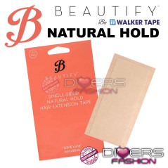 Single-Sided Fita Adesiva Para Extensões Cabelo Walker Beautify - Apenas Uma Face